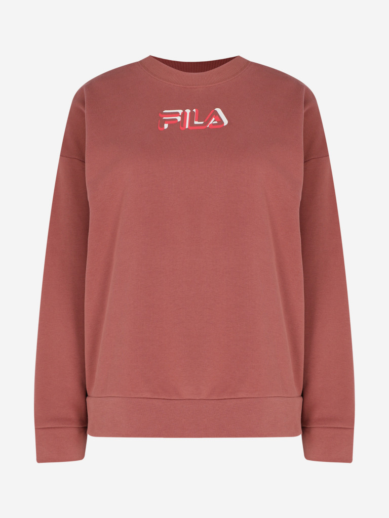 Свитшот женский оверсайз FILA