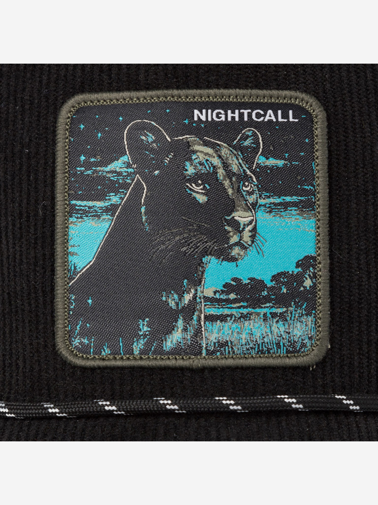 Бейсболка с сеточкой CAPSLAB CL/BEA3/1/PCT/NIGB Premium Nightcall