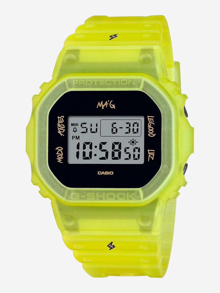 Спортивные часы CASIO DWE-5600JB-1A9