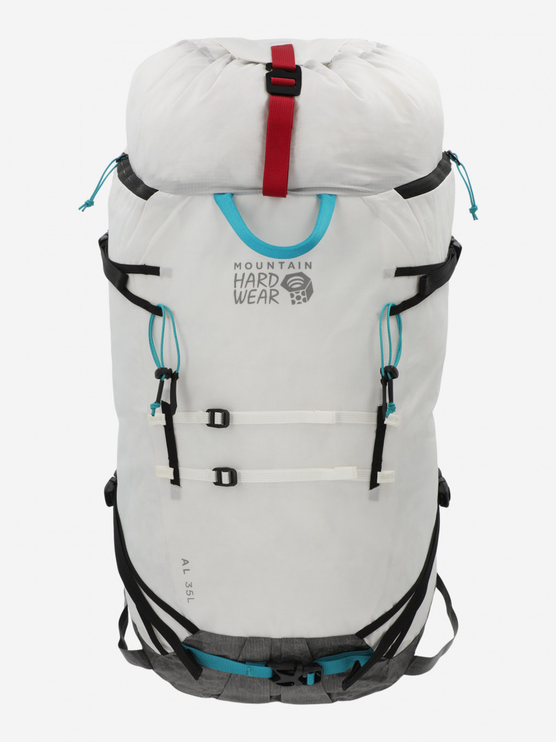 фото Рюкзак mountain hardwear alpine light 35 л, белый