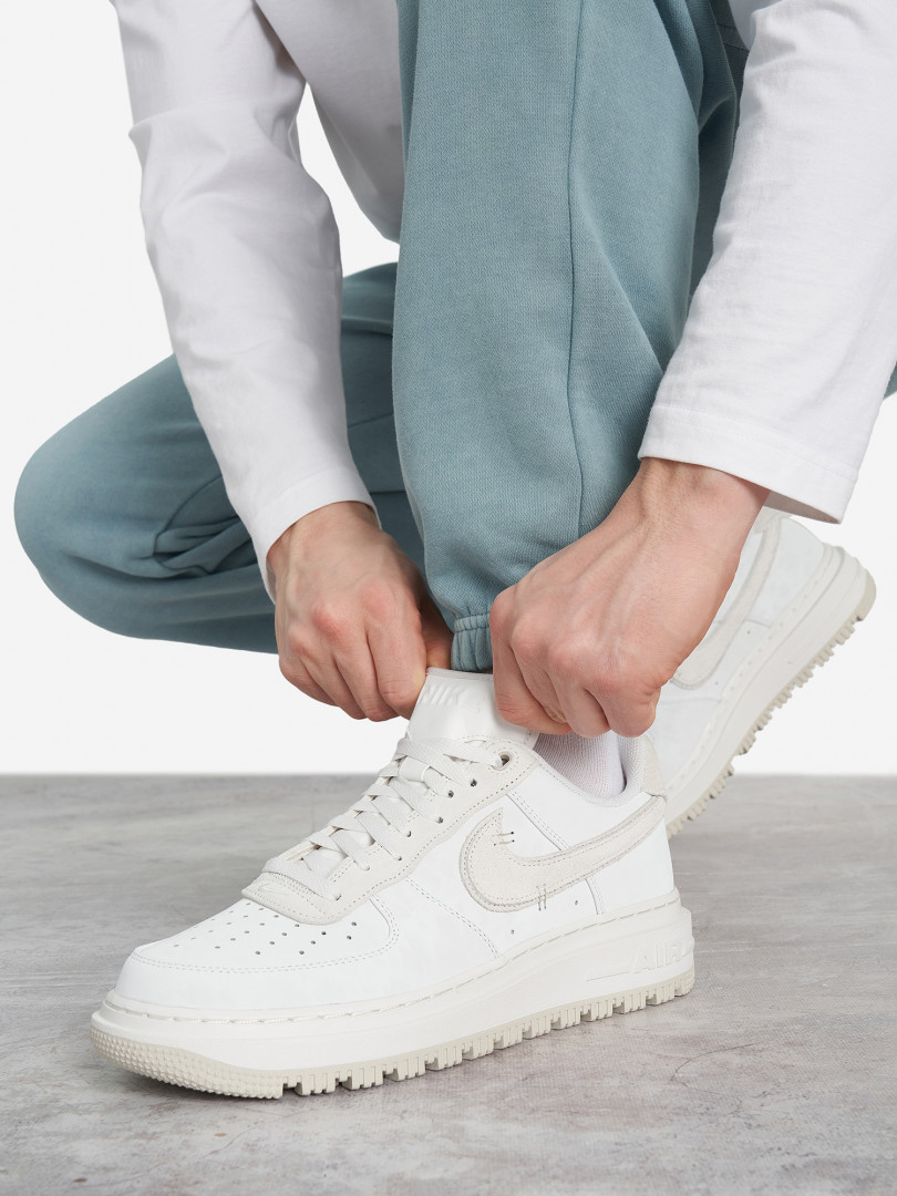 Кеды мужские Nike Nike Air Force 1 Luxe Бежевый 12949₽
