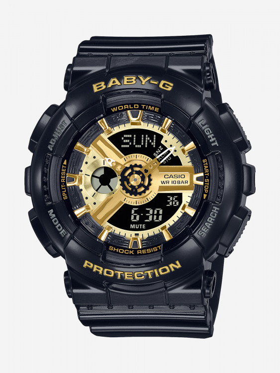 Наручные часы Casio Baby-G BA-110X-1A