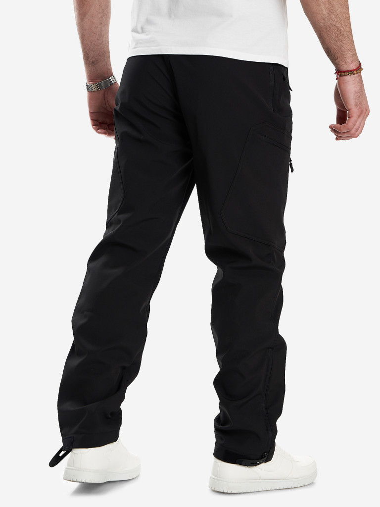 Брюки мужские WERWOLF RANGER флисовые