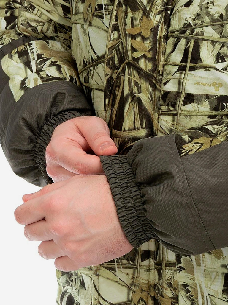 Костюм зимний Helios ГОРКА-1 (куртка+полукомбинезон) для рыбалки и охоты