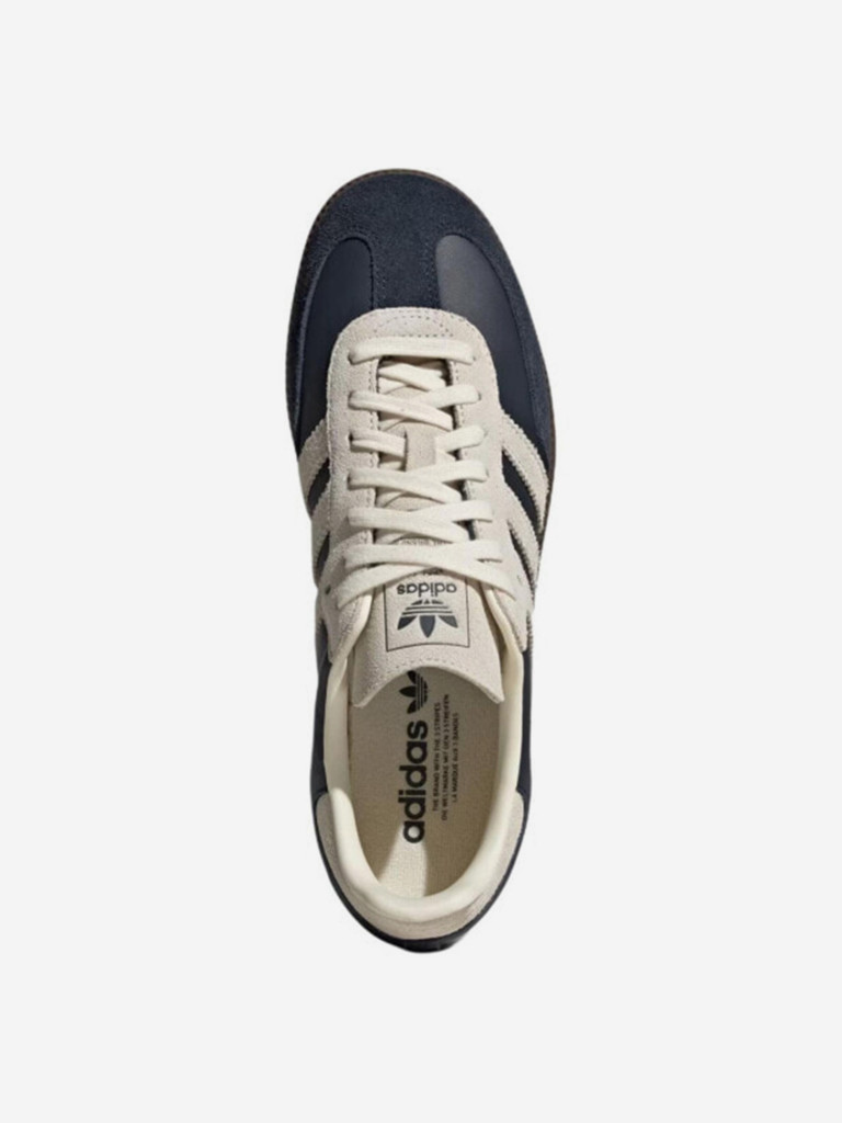 Кеды Adidas Samba Og Aurora Ink Cream White