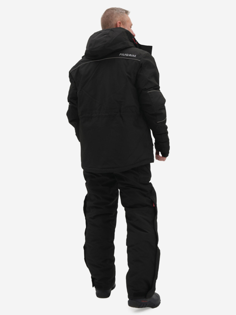 Куртка для рыбалки мужская Piligrim