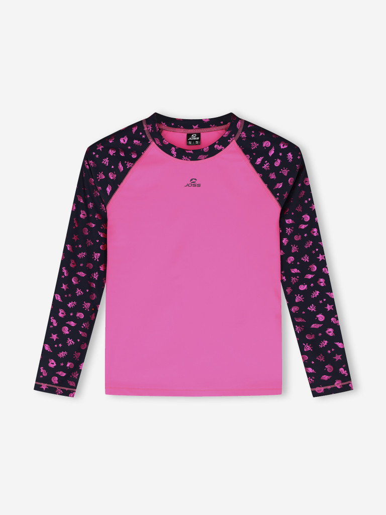 Рашгард для девочек Joss