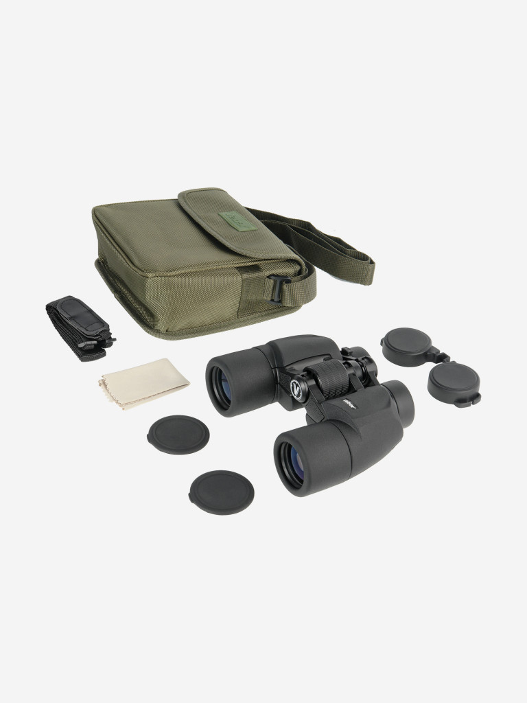 Бинокль Veber Omega БПЦс 8x40WP с сеткой