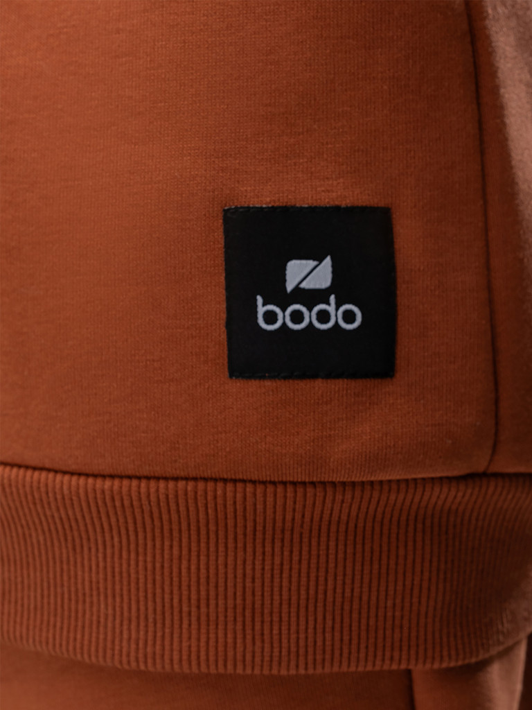 Костюм с начесом детский bodo