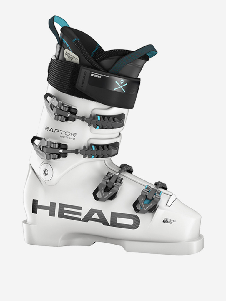 Горнолыжные ботинки Head Raptor WCR 140S White 23/24