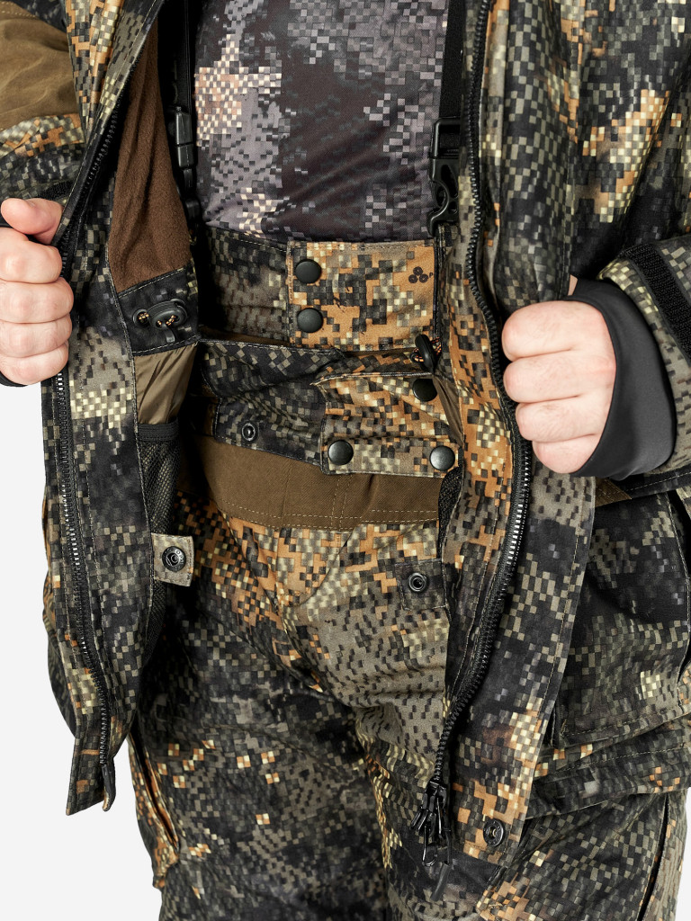 Костюм мужской Fantom Force STINGER демисезонный мембранный для охоты и рыбалки