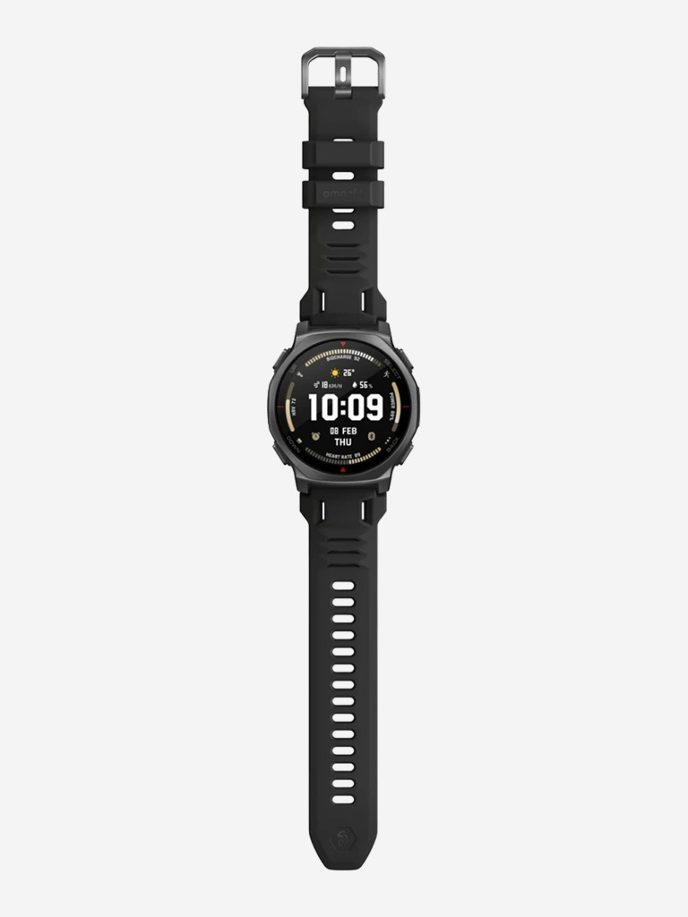Умные часы Amazfit A2549 T-Rex 3 Pro, Tactical Black