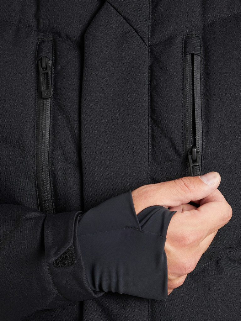 Пуховик мужской Volkl