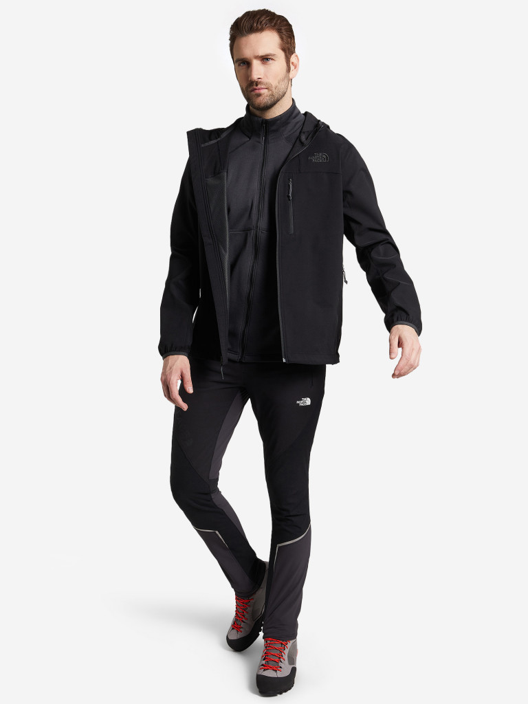 Куртка софтшелл мужская The North Face M Nimble
