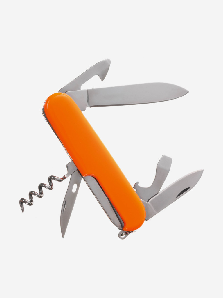 Нож перочинный STINGER, 90 мм, 11 функций