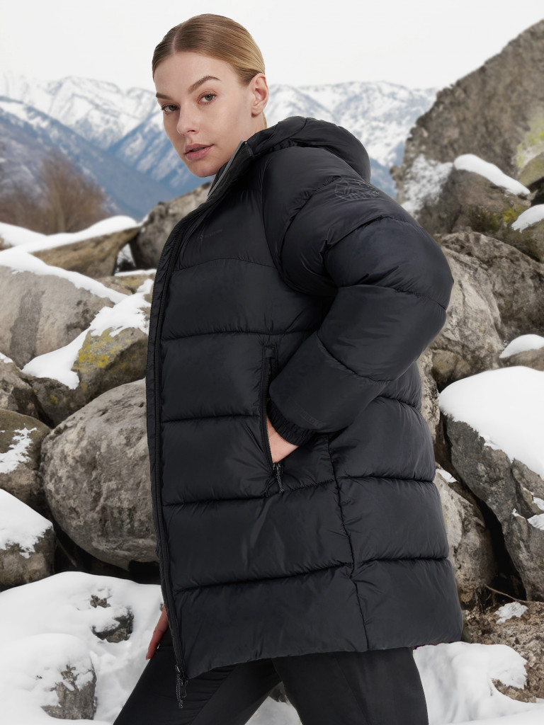 Пуховик женский Outventure