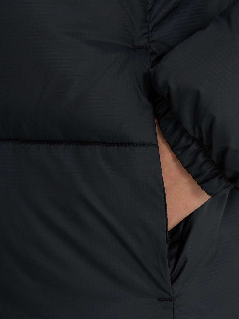 Куртка утепленная женская Columbia Puffect II Mid Hooded Jacket