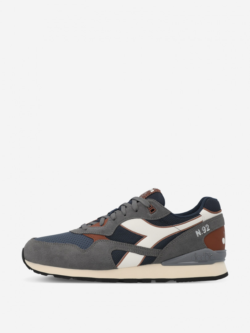 Кроссовки мужские Diadora N92 Advance Синий 7999₽