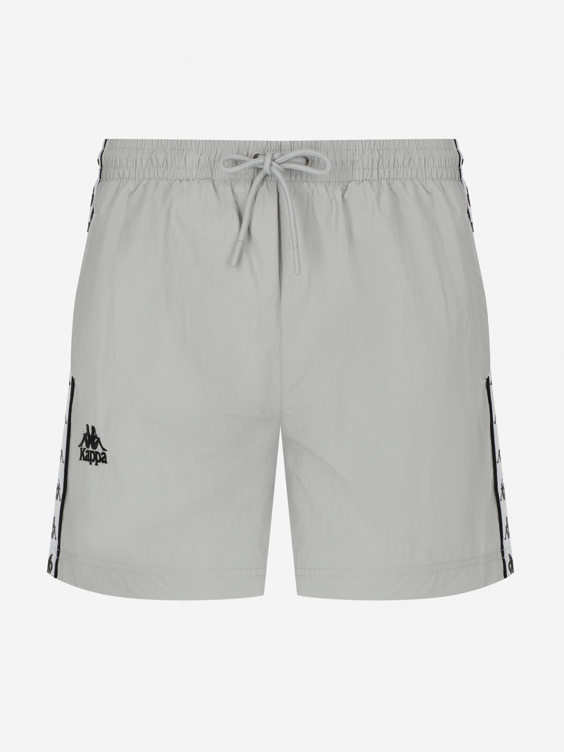 Шорты женские Kappa Серый 4499₽