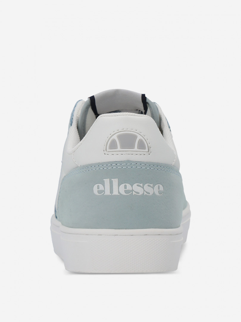 фото Кеды женские ellesse albury, белый