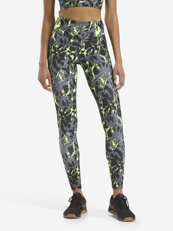 Легинсы женские Reebok