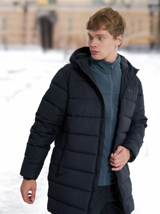 Пуховик мужской Demix