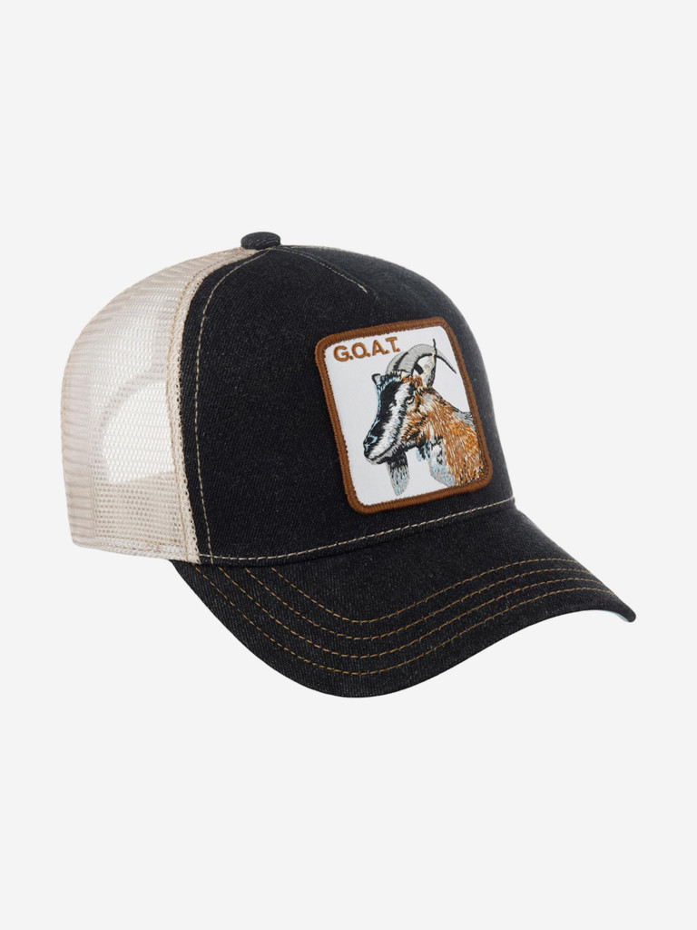 Бейсболка с сеточкой GOORIN BROTHERS 101-0385