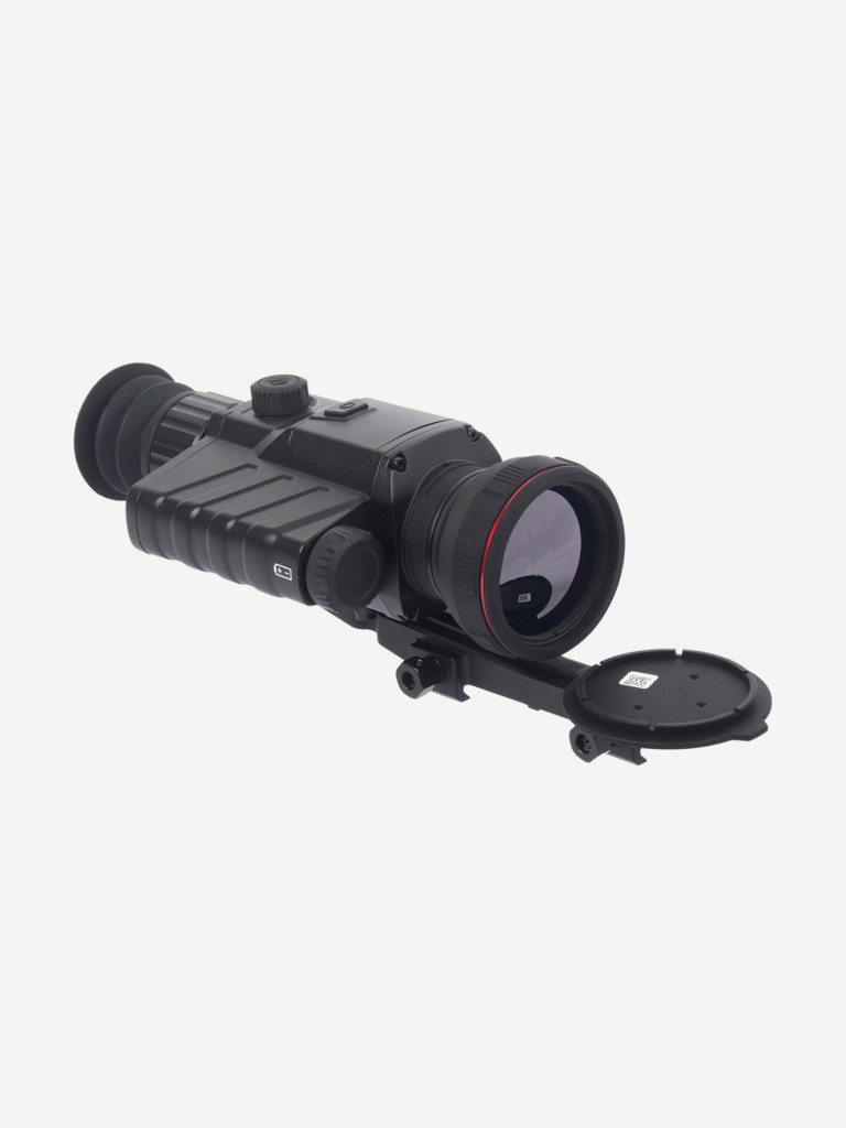 Тепловизионный прицел для охоты EATECH SR350 (Guide TR450) x4.7-18.8, D50мм