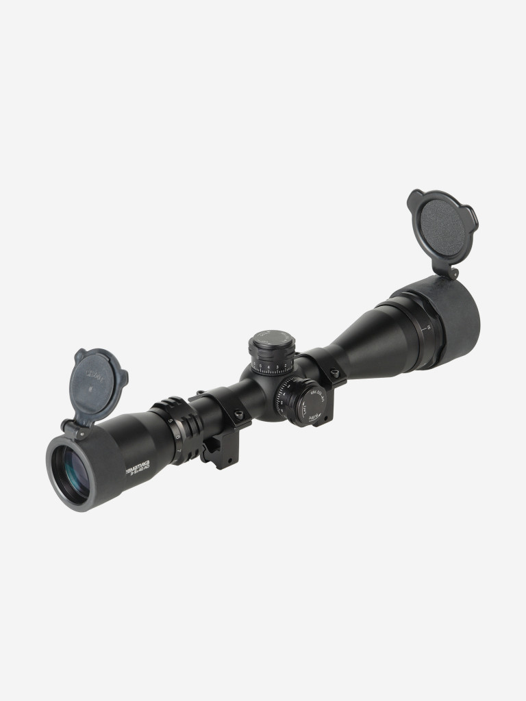 Прицел оптический Veber Пневматика 3-9X40 AO