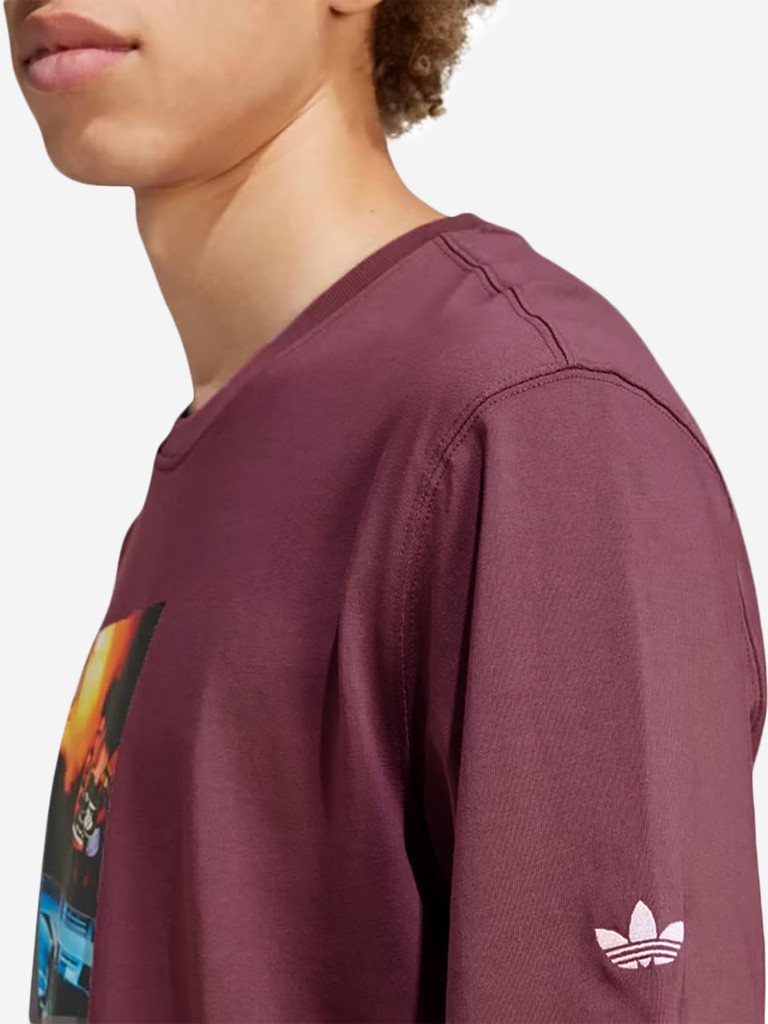 Футболка мужская Adidas ADI PIC TEE
