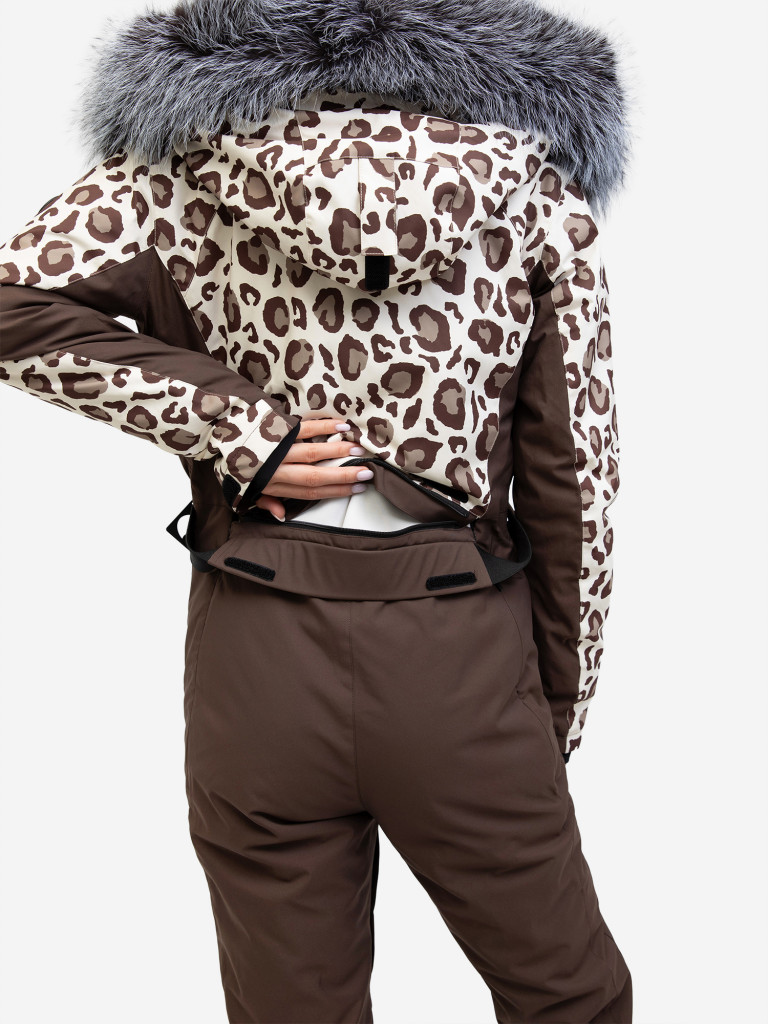 Комбинезон утепленный Qluck WINTER DREAM