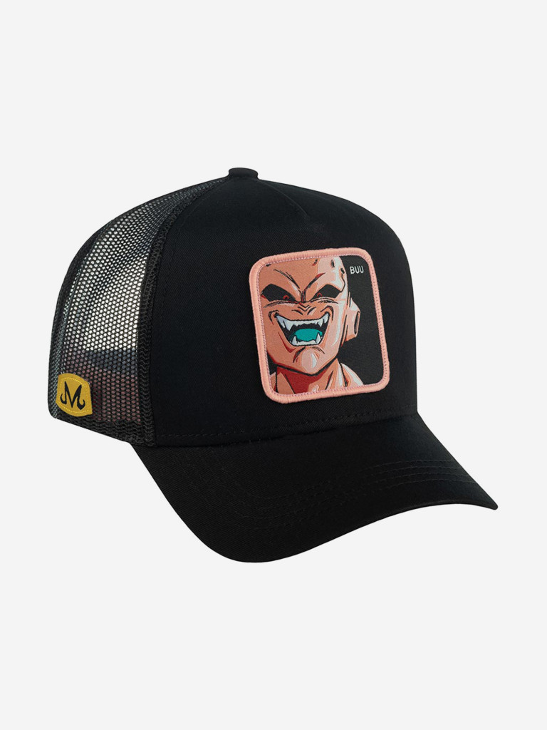 Бейсболка с сеточкой CAPSLAB CL/DBZ/1/BUU Dragon Ball Majin Buu