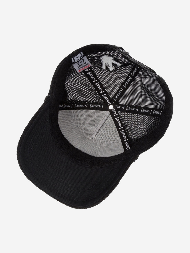 Бейсболка с сеточкой CAPSLAB CL/HIP/1/PCT/BADB Premium Ice