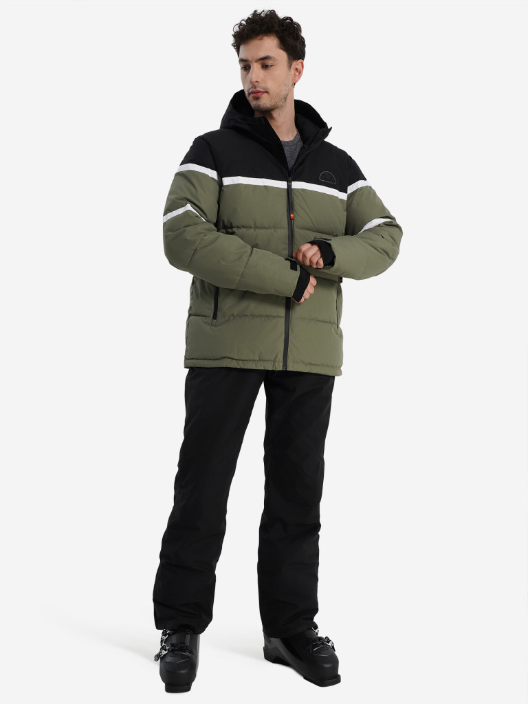 Куртка горнолыжная мужская Ellesse