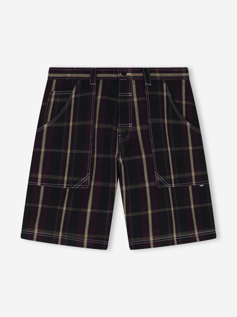 Шорты мужские оверсайз Quiksilver Mercury Check