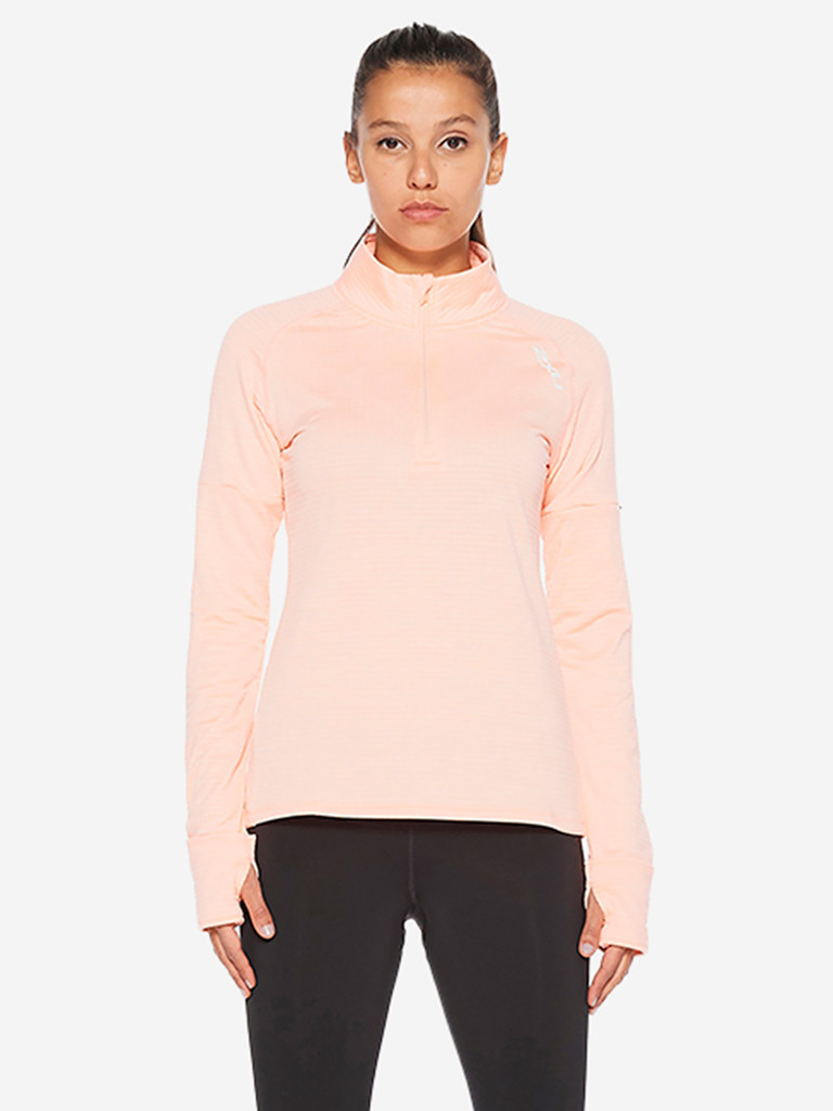 Женский Лонгслив 2XU Ignition 1/4 Zip