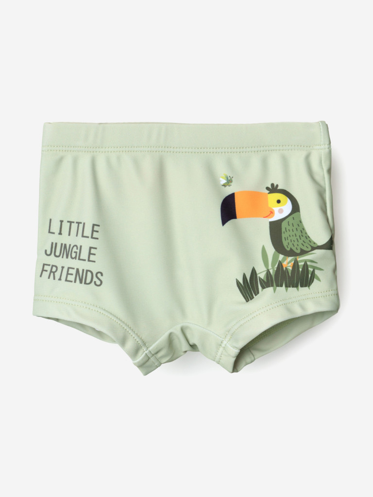 Плавки-шорты для мальчиков PlayToday