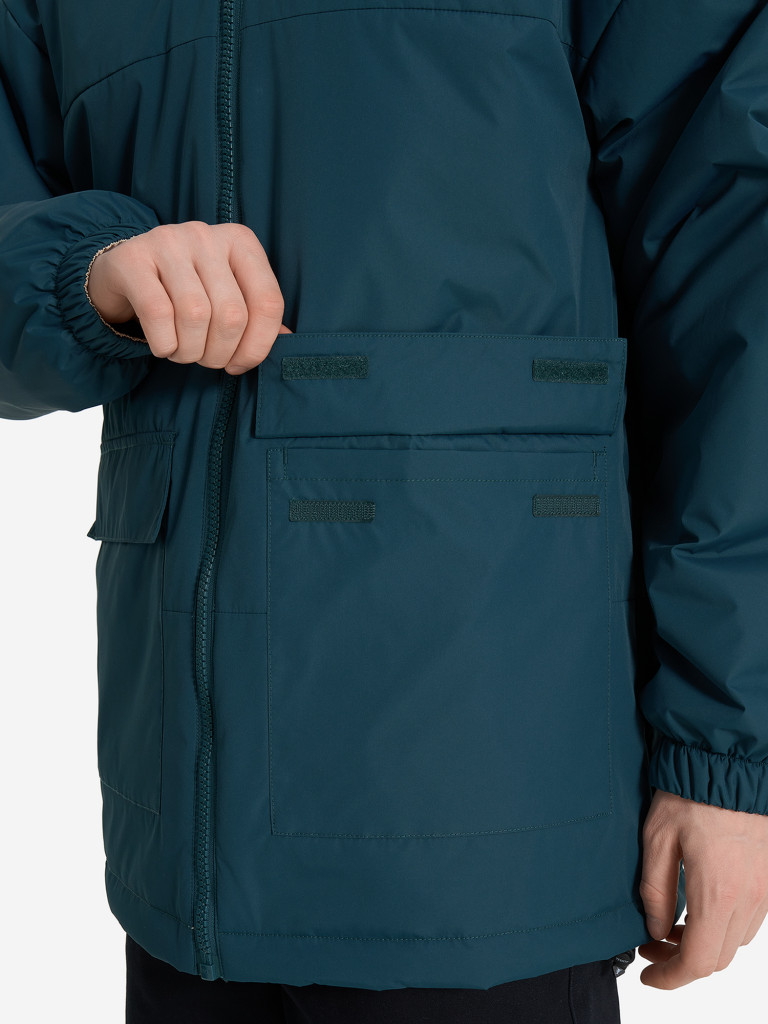 Куртка утепленная двусторонняя мужская Termit