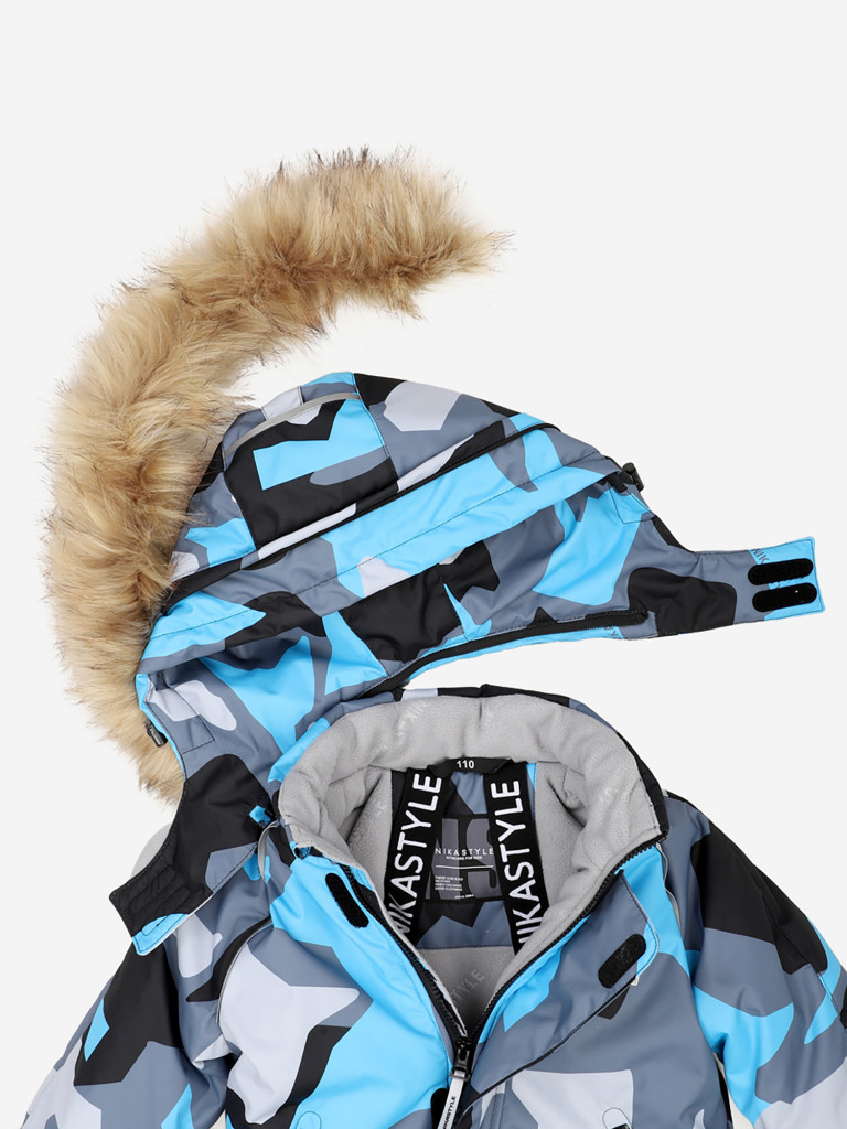 Костюм NIKASTYLE