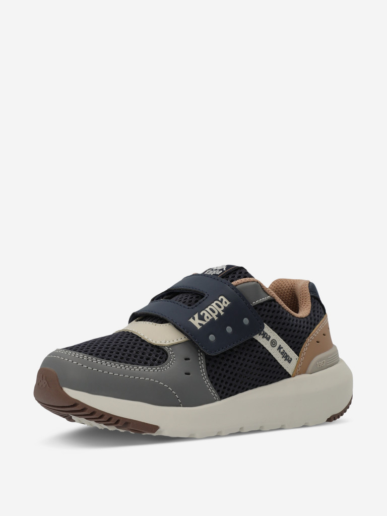 Кроссовки для мальчиков Kappa Sp Authentic Ps Mesh