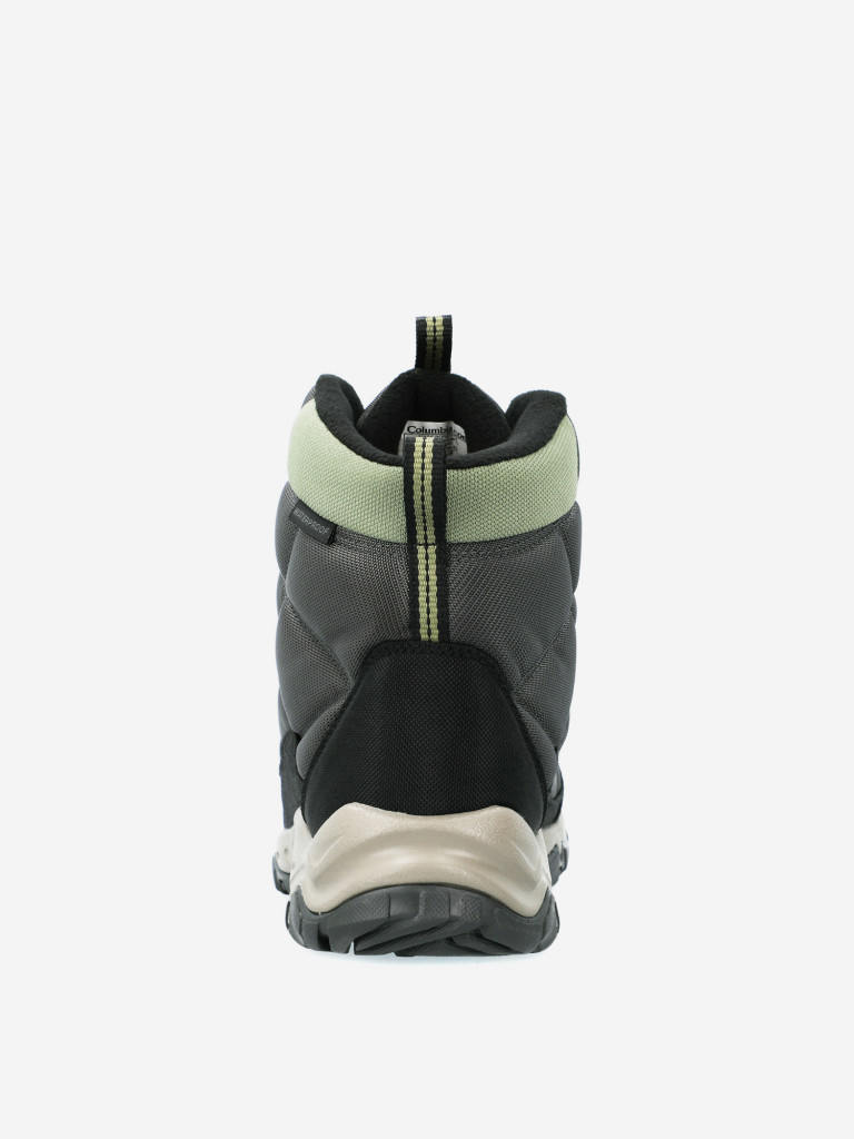 Ботинки утепленные мужские Columbia Firecamp Boot