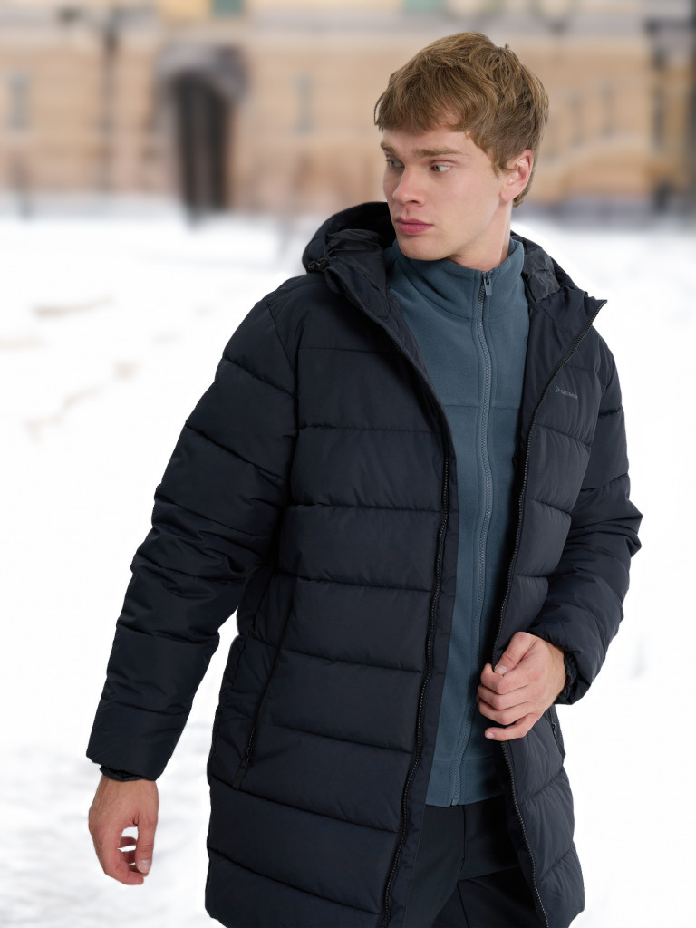 Пуховик мужской Demix