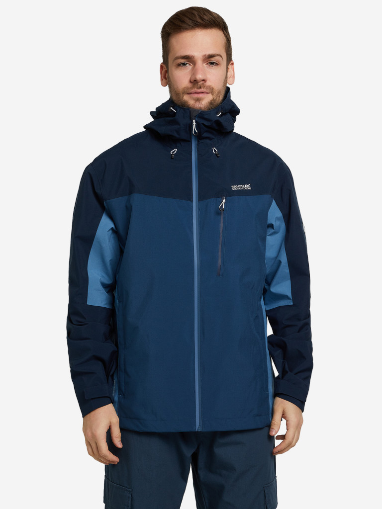 Куртка мембранная мужская Regatta Birchdale