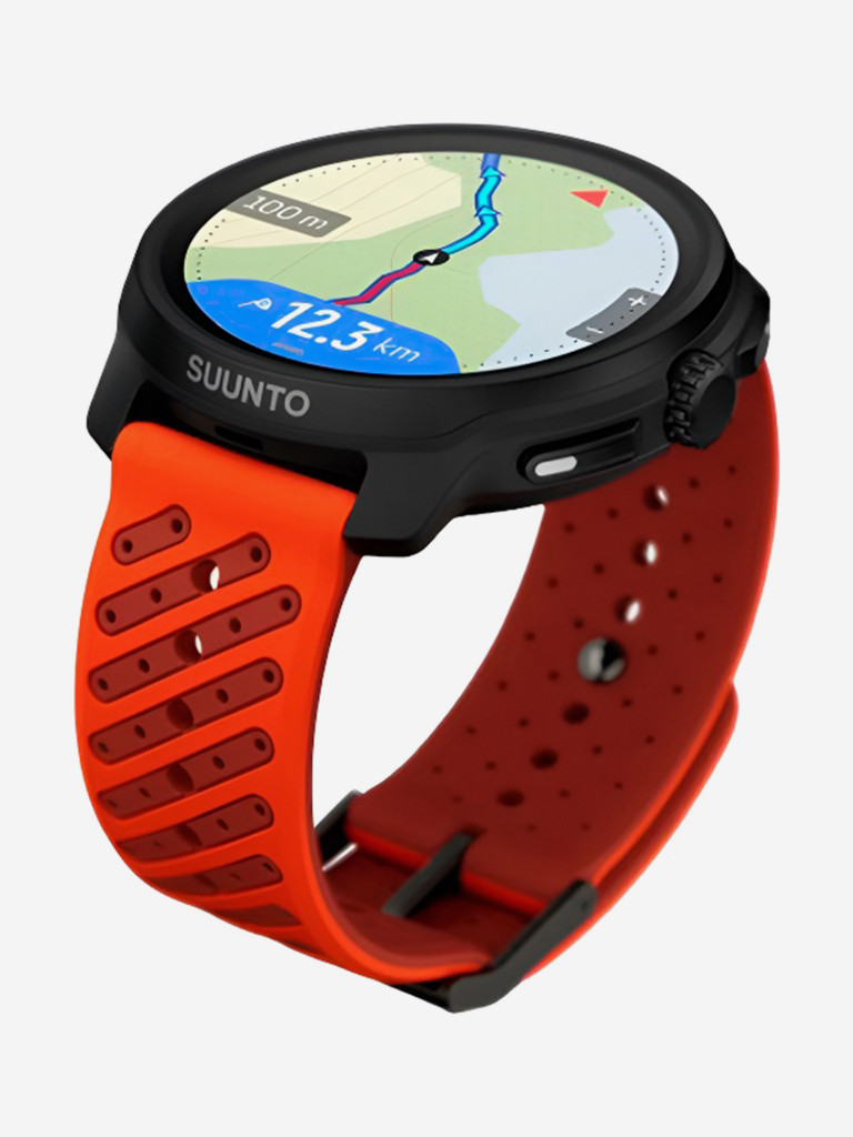 Спортивные часы SUUNTO Race 2, Coral Orange