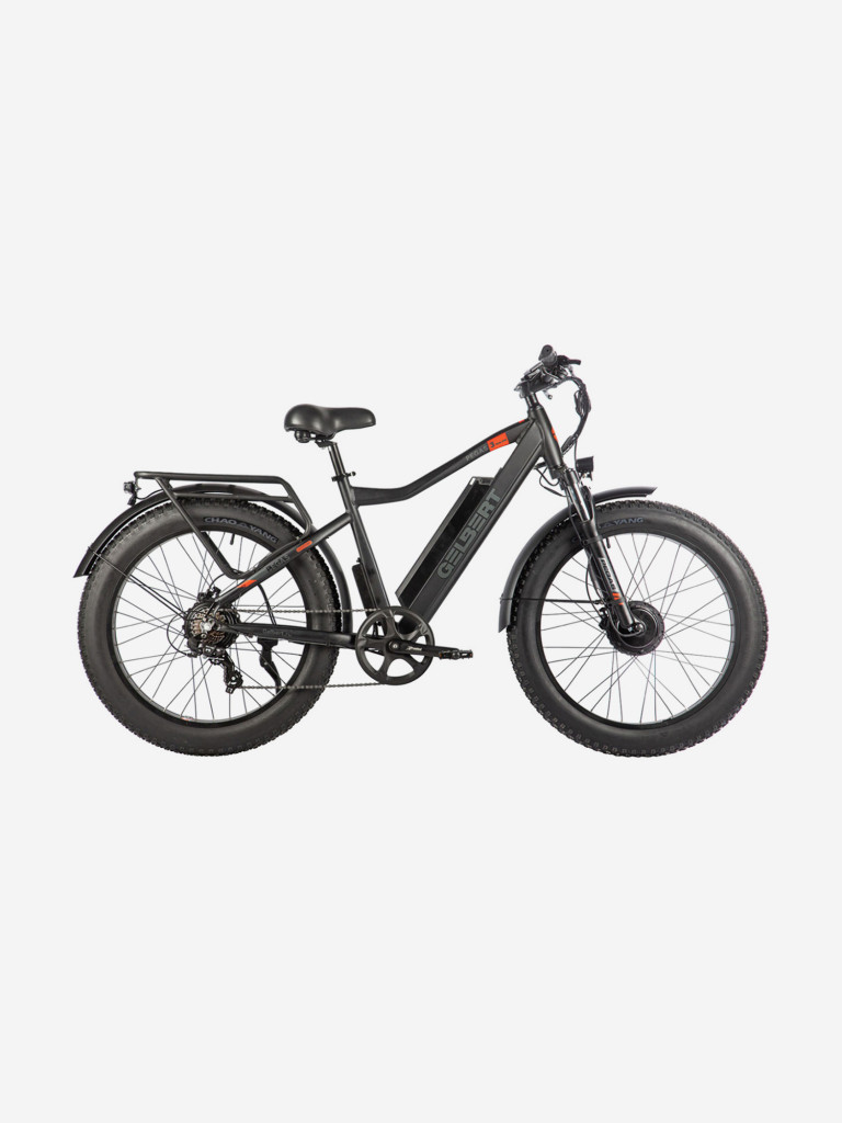 Электровелосипед Gelbert Pegas 3 DUAL PRO Gelbert Pegas 3 DUAL PRO