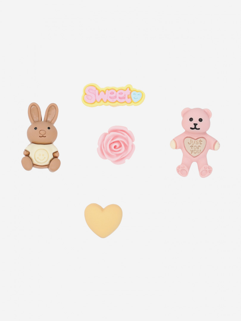 Украшение для обуви FILA Baby Мультицвет 419₽