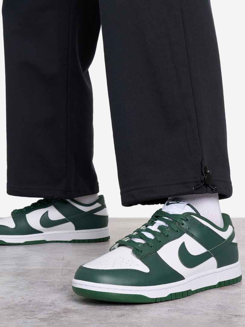 Кеды мужские Nike Dunk Зеленый 21699₽
