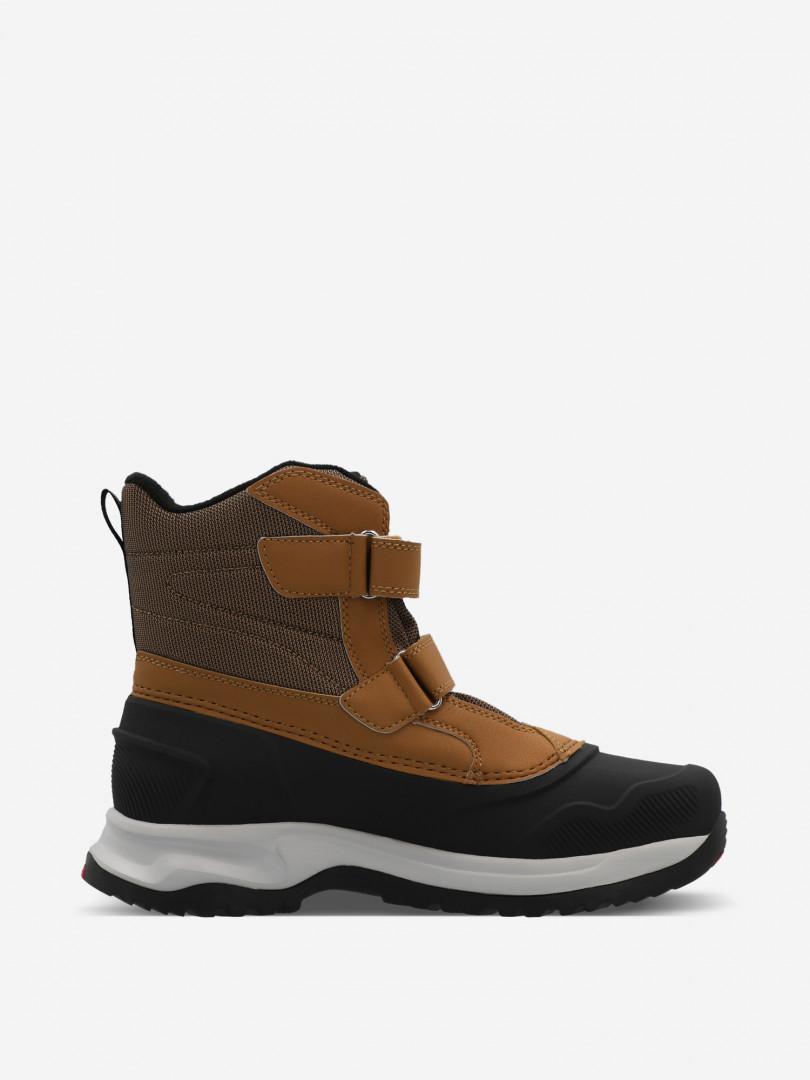 Сапоги утепленные для мальчиков Northland Seal B 25642470299 Коричневый, размер 39,35,37,40,34,38,36, фото 4