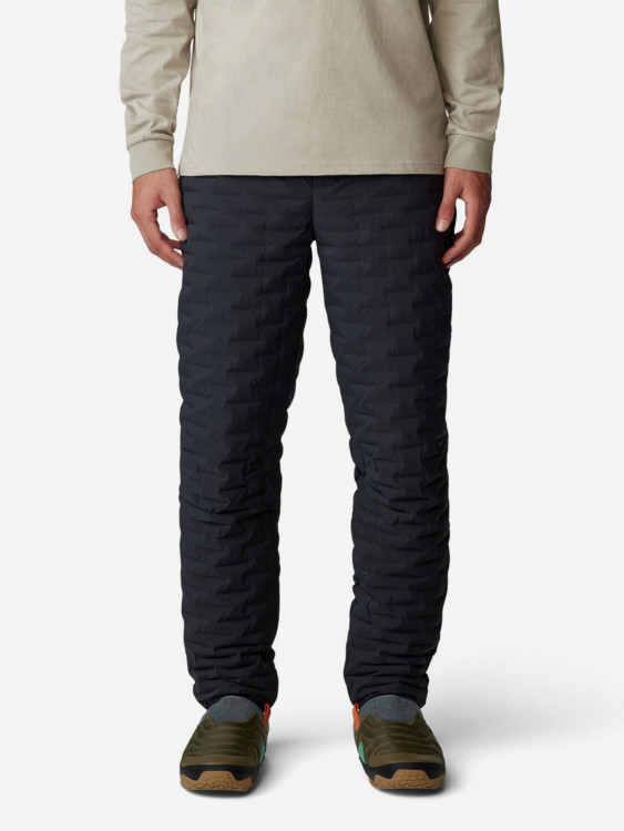 Брюки утепленные мужские Mountain Hardwear Stretchdown