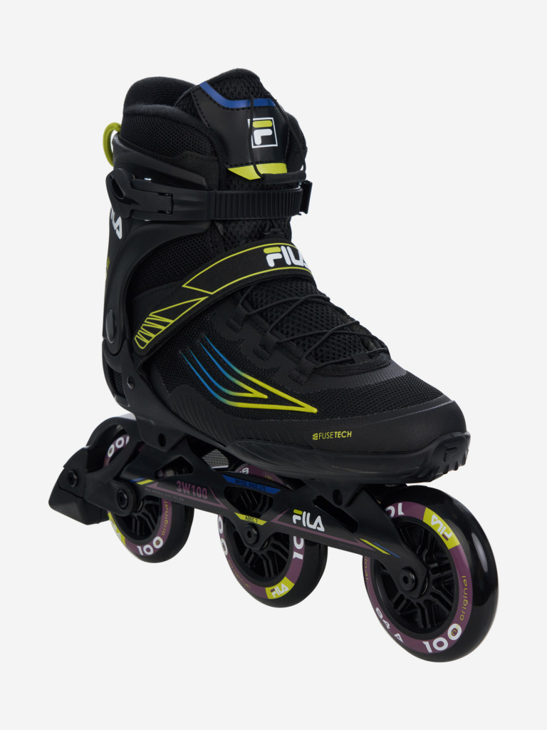 Роликовые коньки FILA Legacy Pro 100